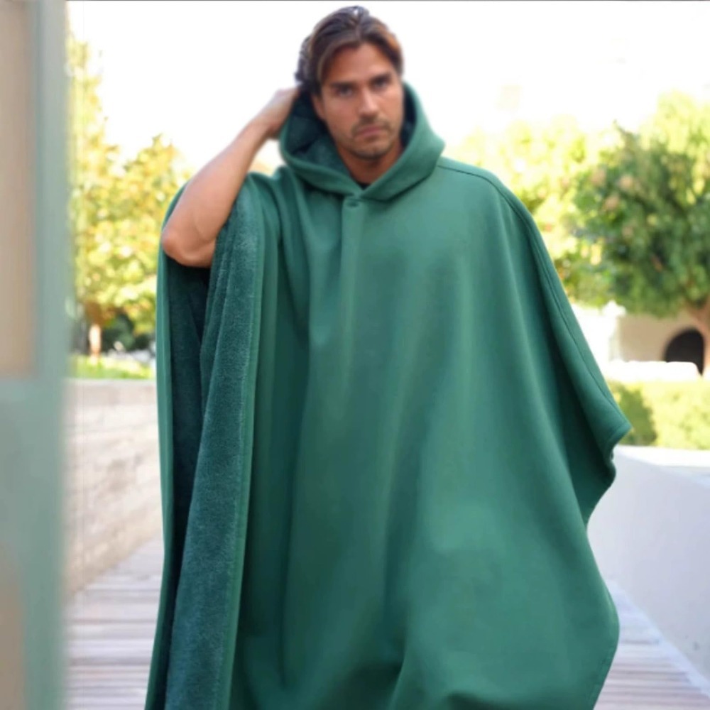 Shawl Wrap Winter - Jubah Hoodie Indio Berkualitas Baru, Sweater