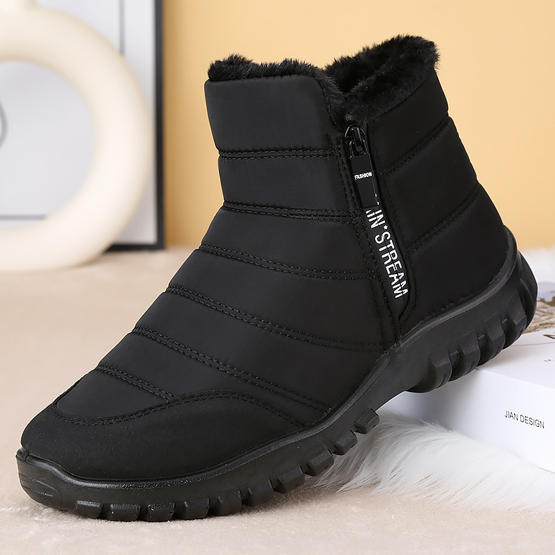 Waterproof Winter Boot - Sepatu Bot Salju Pria Anti Air