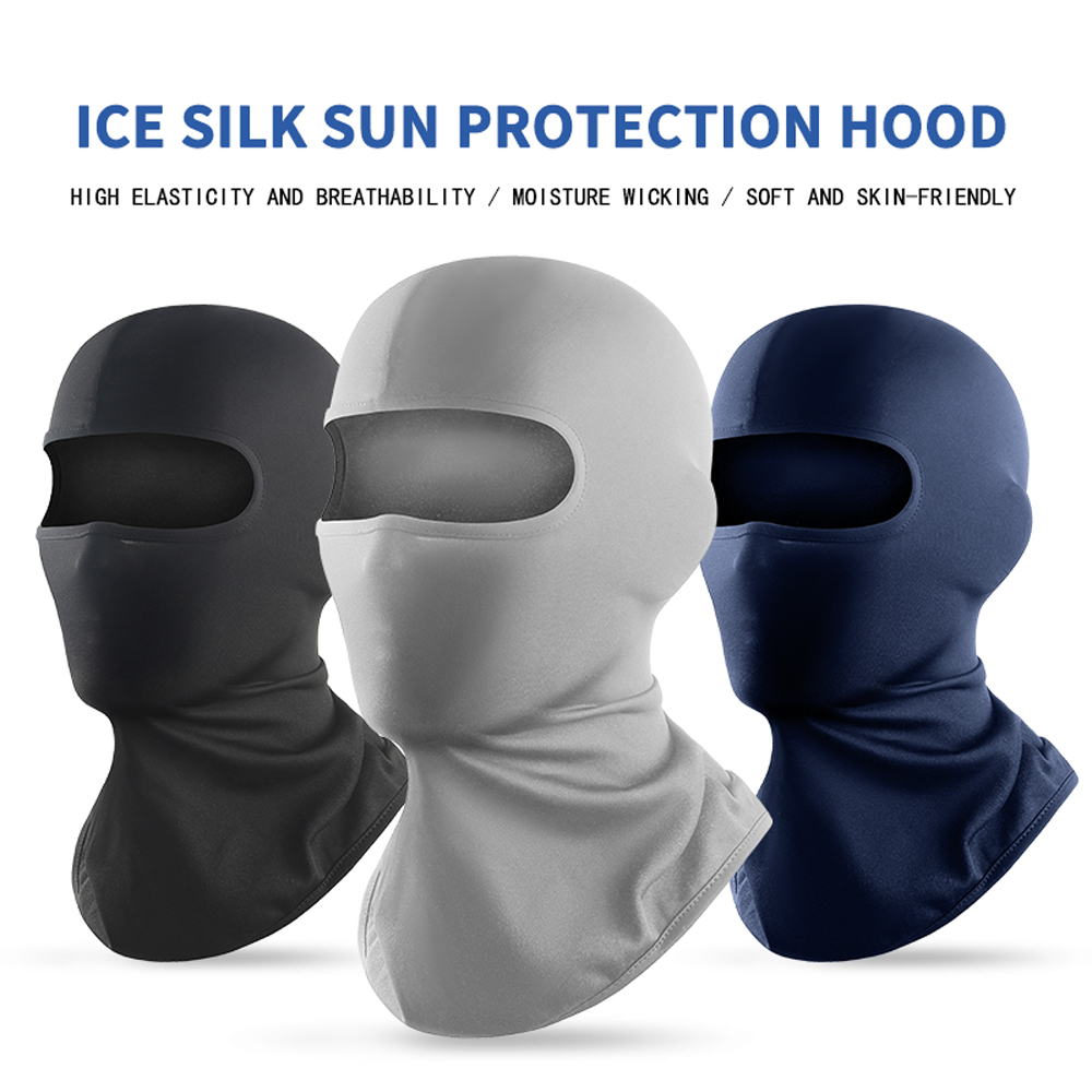 Masker Wajah Sepeda Motor Mask - Balaclava Ski Mask ulasan dan harga