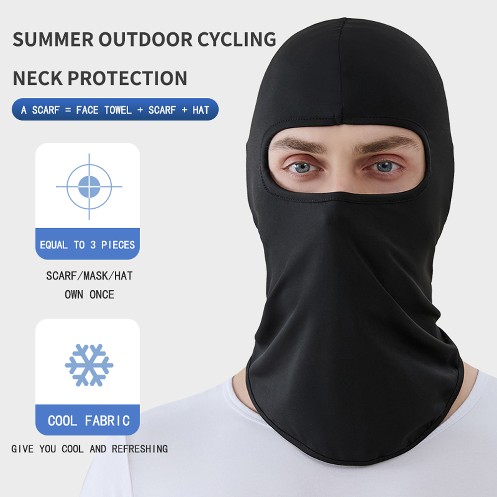 Masker Wajah Sepeda Motor Mask - Balaclava Ski Mask ulasan dan harga