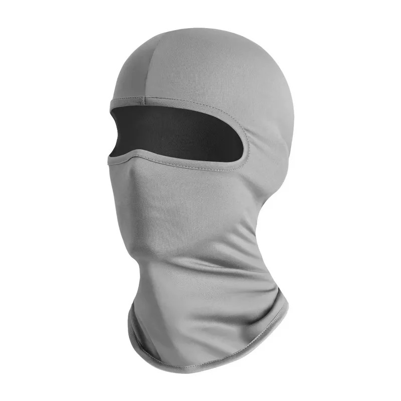 Balaklava Penutup Wajah Penuh  - Balaclava Ski Mask ulasan dan harga