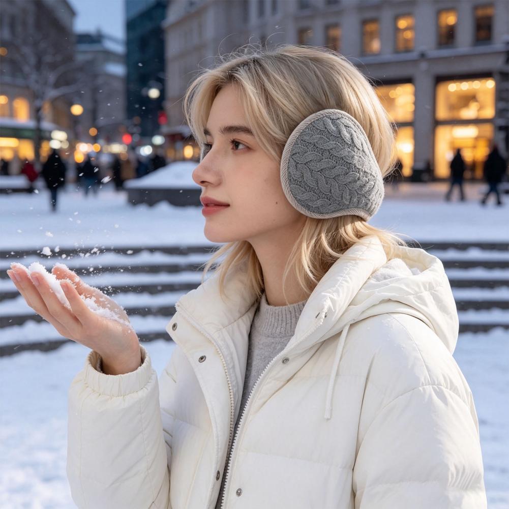 Penutup Telinga Musim Dingin u - Fleece Ear Warmer Band ulasan dan harga