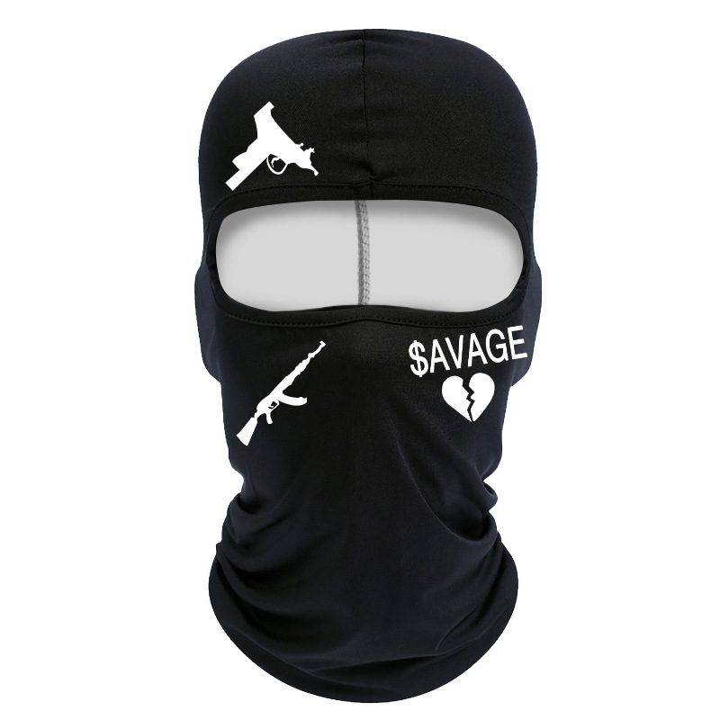 2 Paket Penutup Kepala Motor,  - Balaclava Ski Mask ulasan dan harga