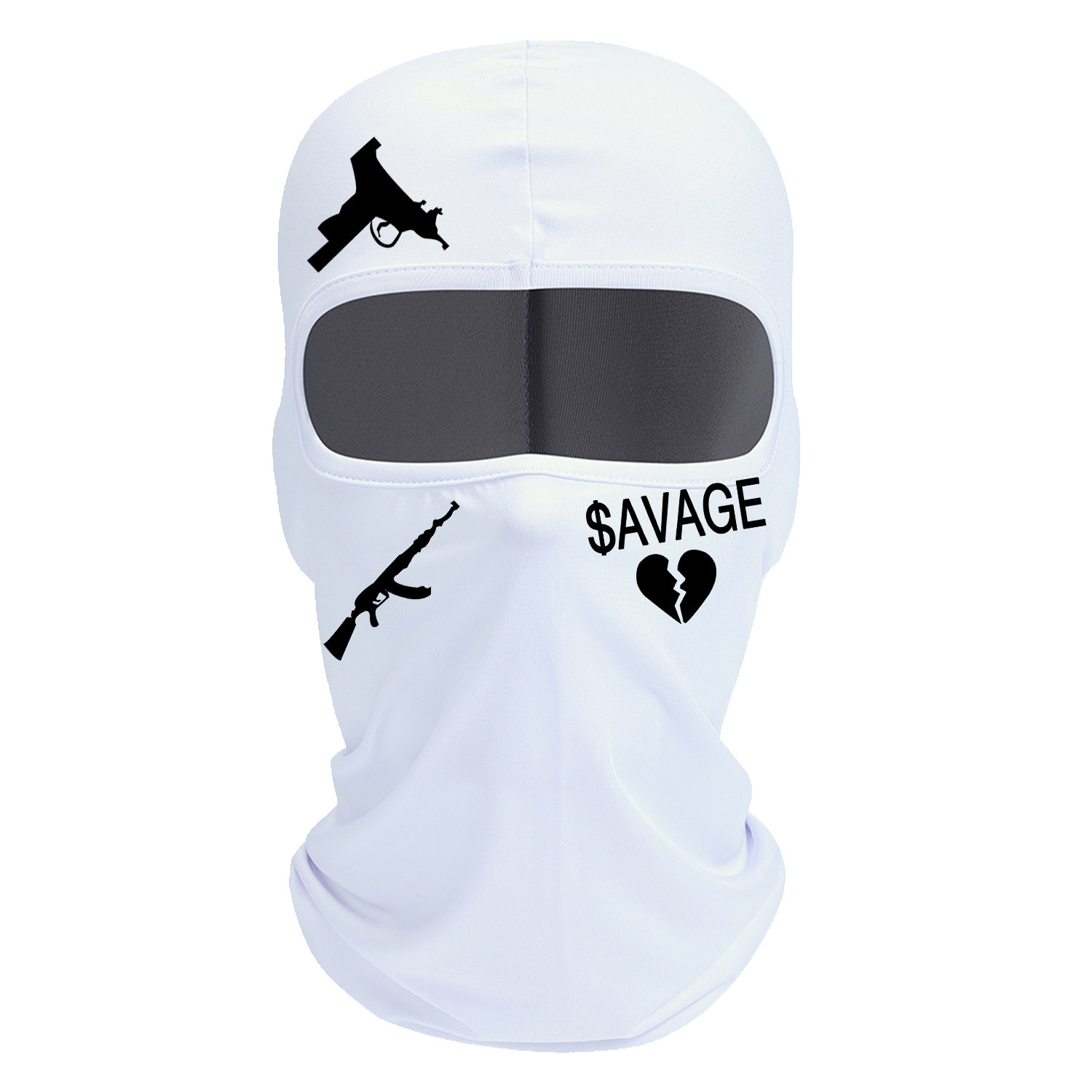 2 Paket Penutup Kepala Motor,  - Balaclava Ski Mask ulasan dan harga