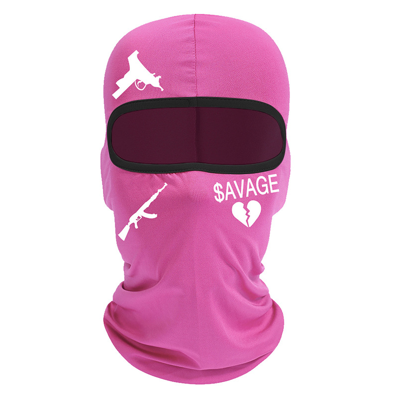 2 Paket Penutup Kepala Motor,  - Balaclava Ski Mask ulasan dan harga