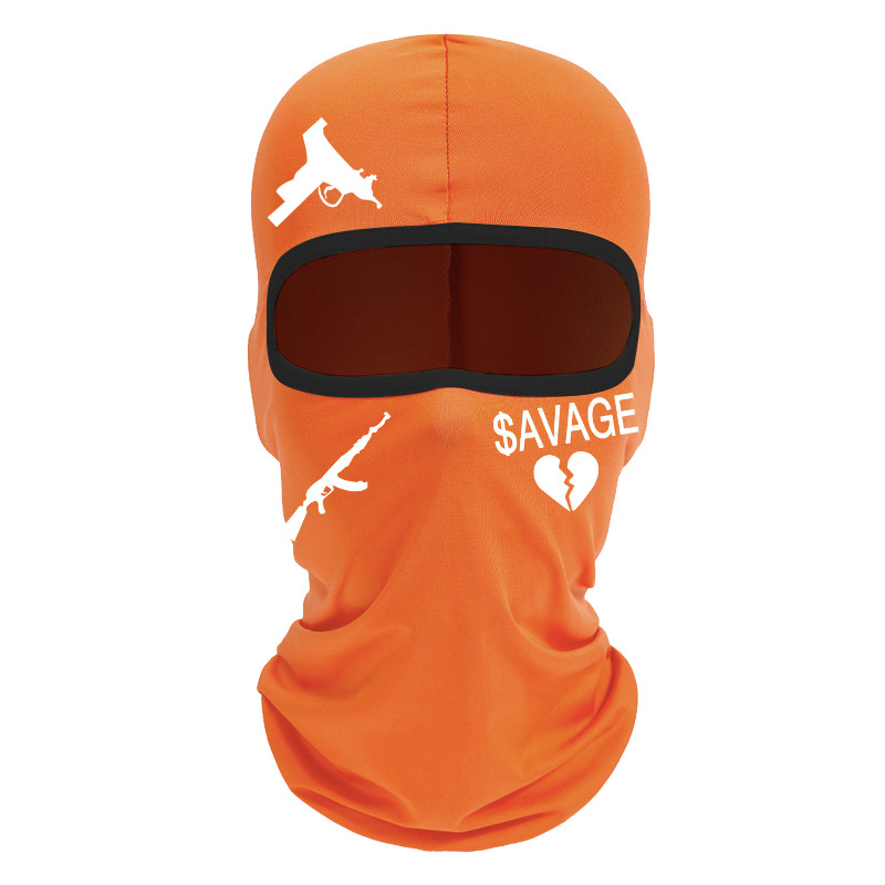 2 Paket Penutup Kepala Motor,  - Balaclava Ski Mask ulasan dan harga