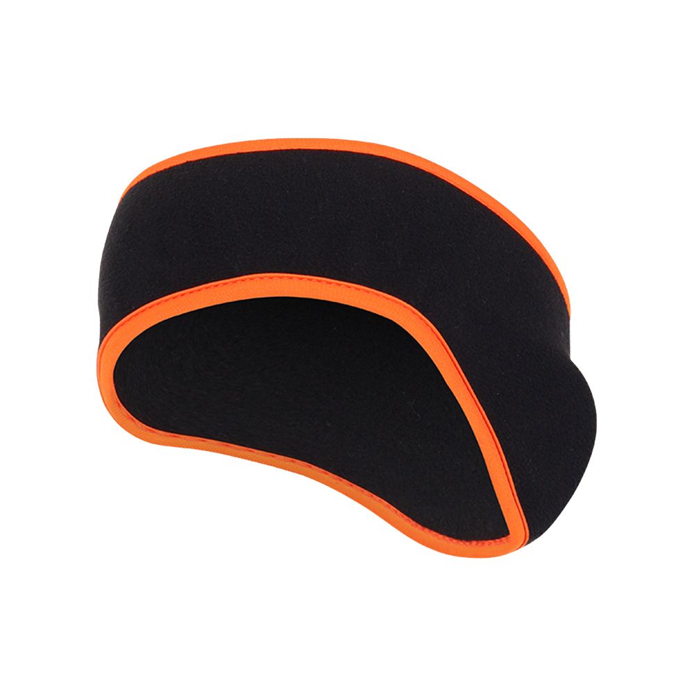 1 Buah Ikat Rambut Penutup Tel - Fleece Ear Warmer Band ulasan dan harga