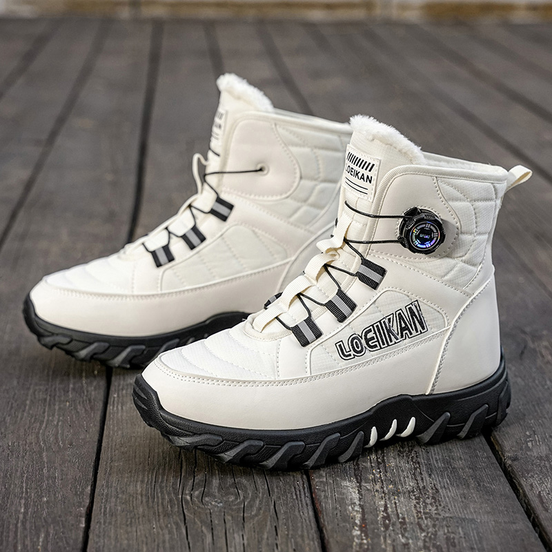 Sepatu bot kasual katun ukuran - Waterproof Winter Boot ulasan dan harga