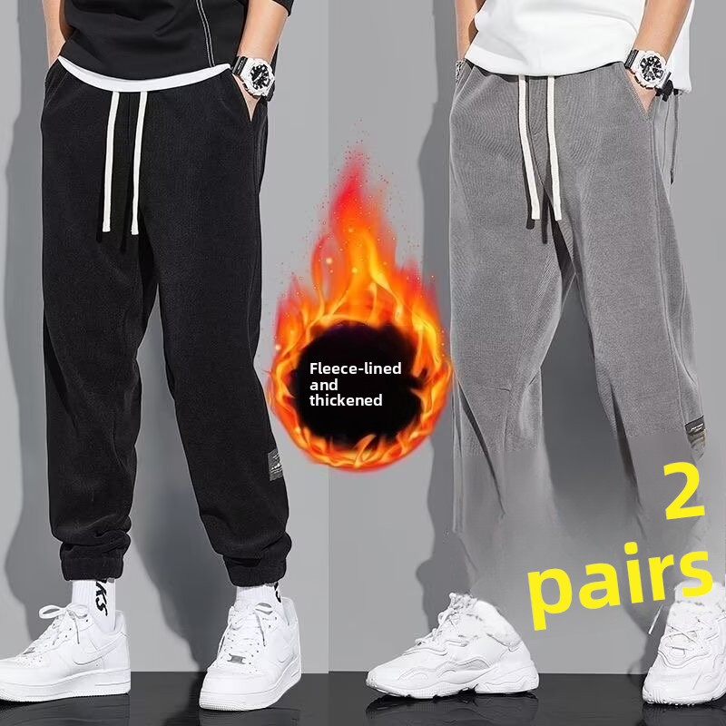 Celana Kasual Serbaguna Wanita - Corduroy Pant Warm ulasan dan harga