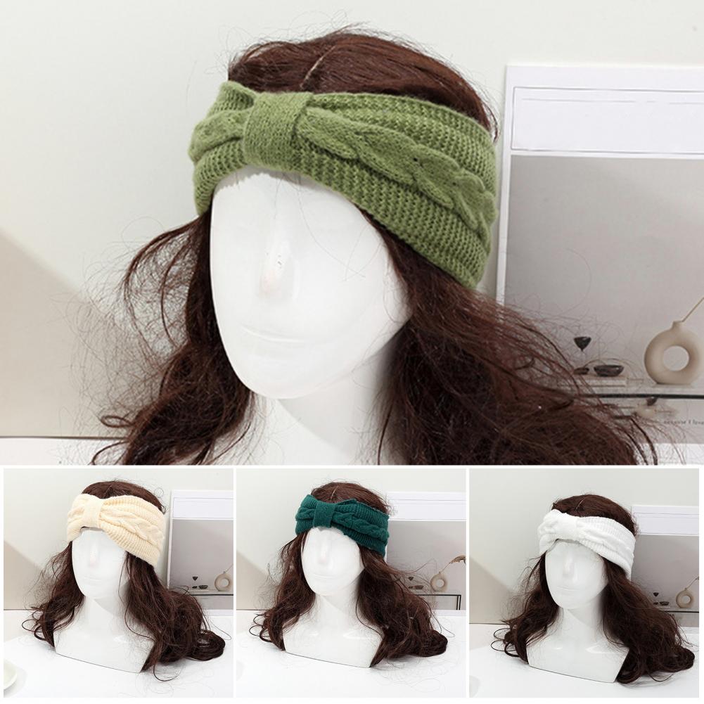 Ikat Kepala Berlapis Bulu Musi - Fleece Ear Warmer Band ulasan dan harga