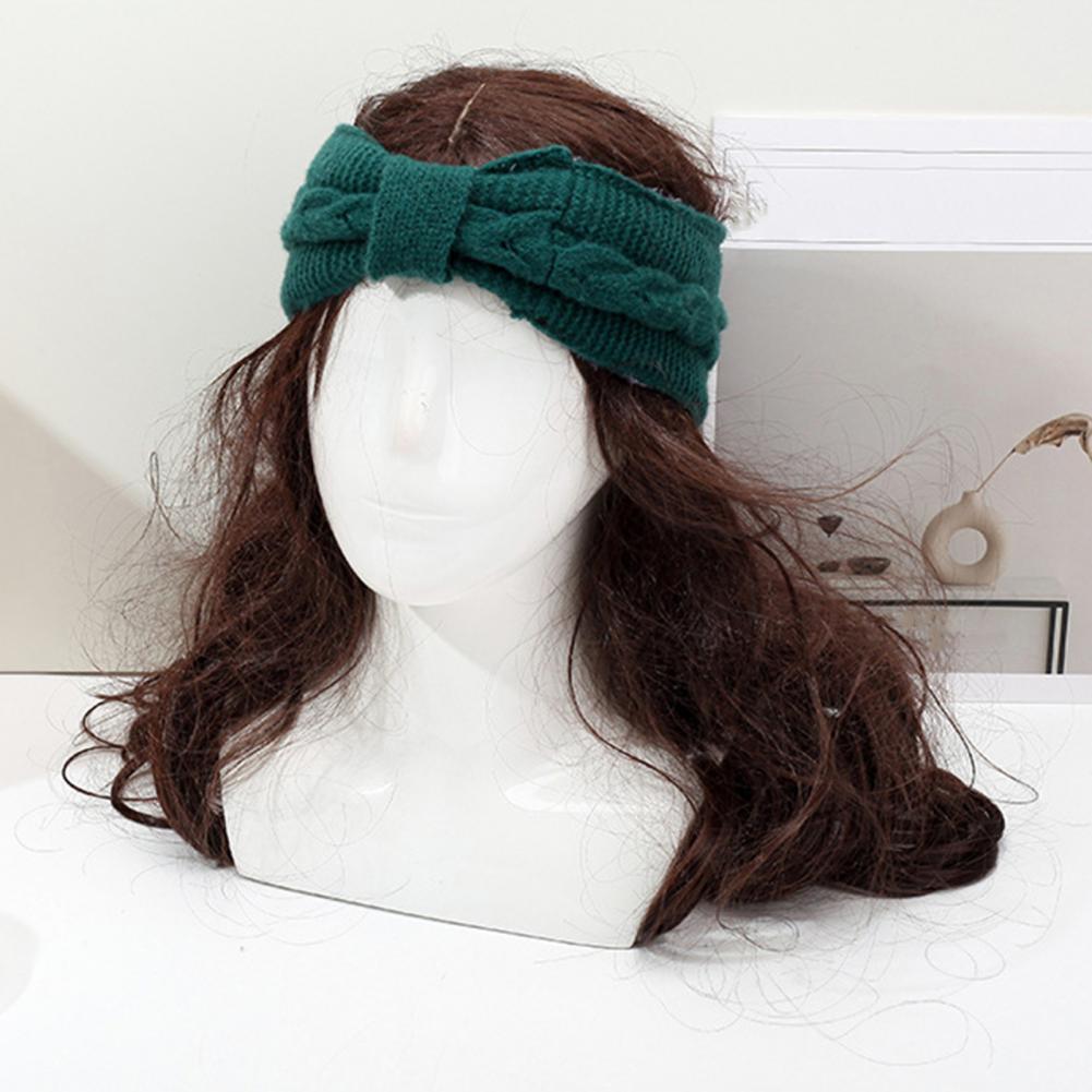 Ikat Kepala Berlapis Bulu Musi - Fleece Ear Warmer Band ulasan dan harga