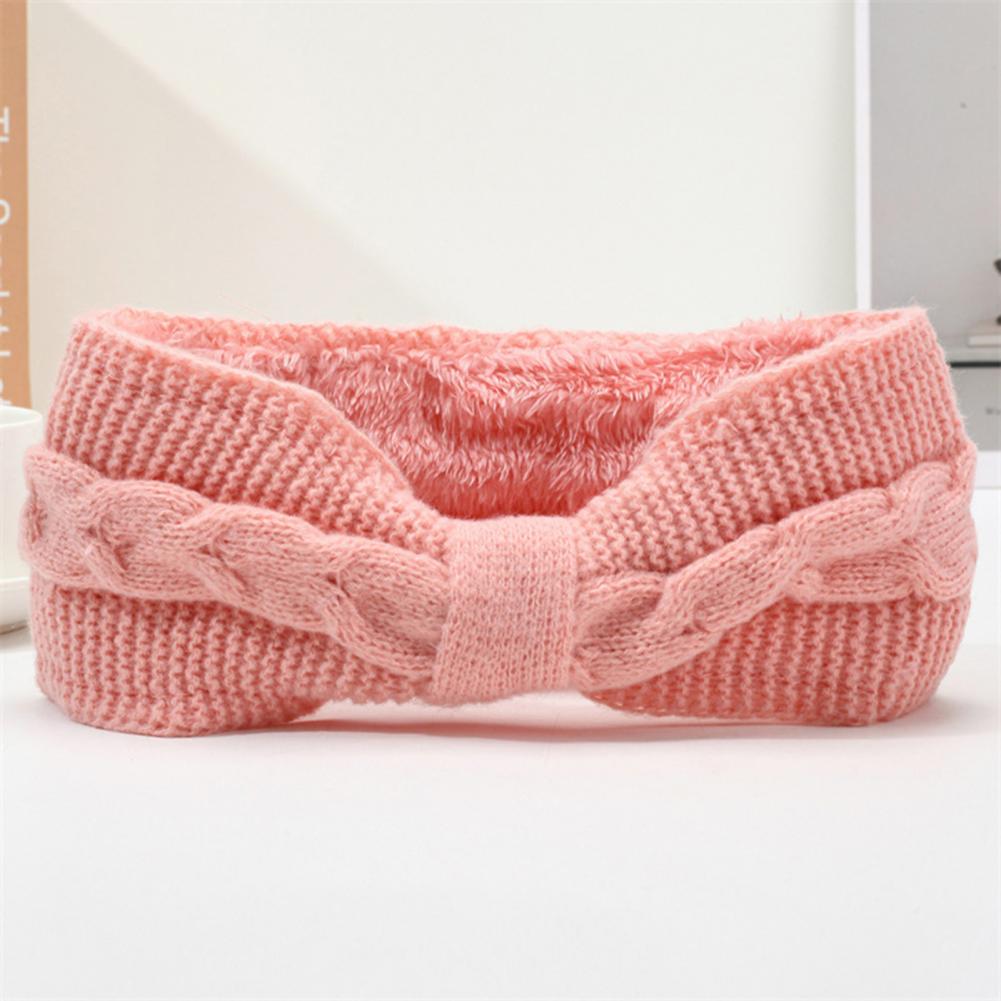 Ikat Kepala Berlapis Bulu Musi - Fleece Ear Warmer Band ulasan dan harga
