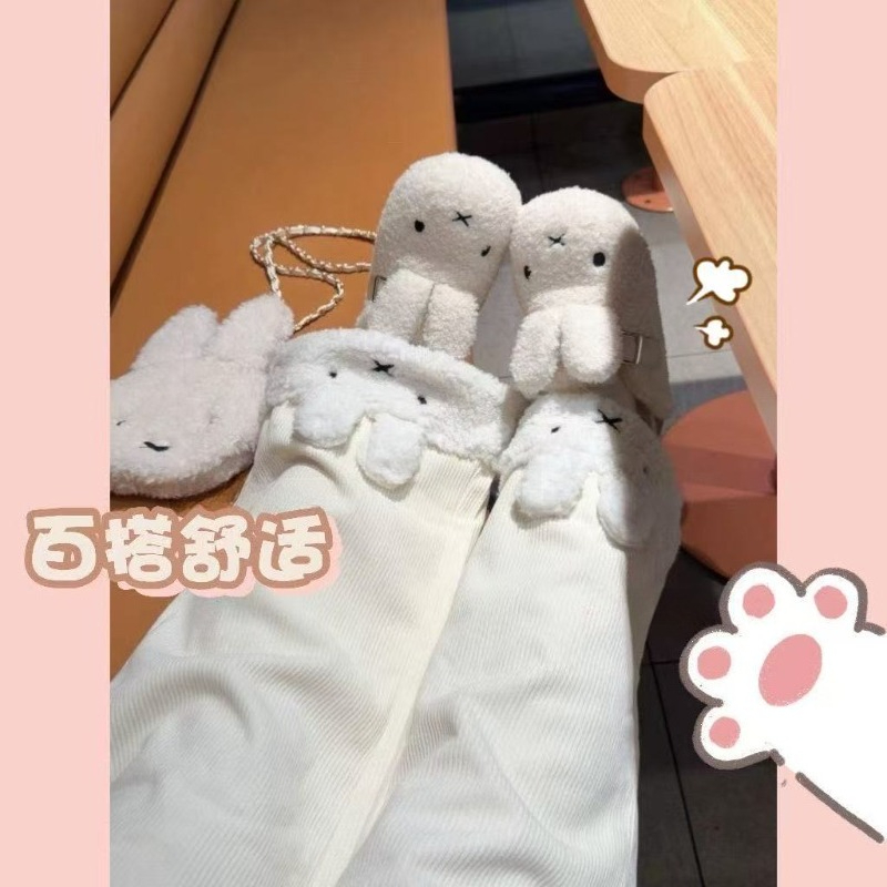 Celana Panjang Anime Miffy Cor - Corduroy Pant Warm ulasan dan harga
