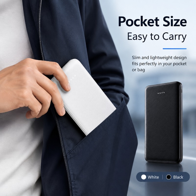 Power Bank 20000mAh Ultra Tipi - Heated Vest Battery ulasan dan harga