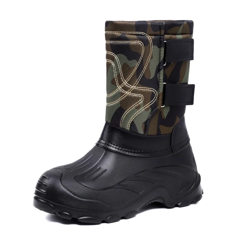 Sepatu Bot Salju Musim Dingin  - Waterproof Winter Boot ulasan dan harga