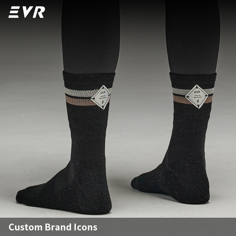 Kaus Kaki Berbahan Wol Merino  - Thermal Sock Wool ulasan dan harga