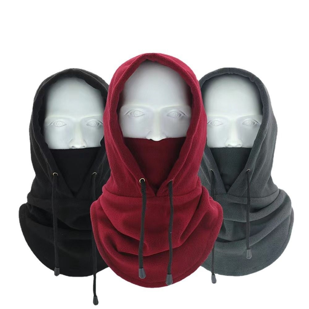 Balaklava Polar Fleece Fashion - Balaclava Ski Mask ulasan dan harga