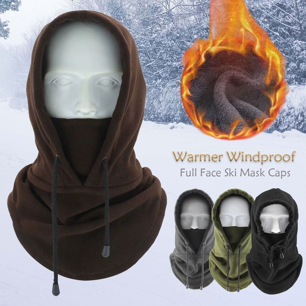 Balaklava Polar Fleece Fashion - Balaclava Ski Mask ulasan dan harga
