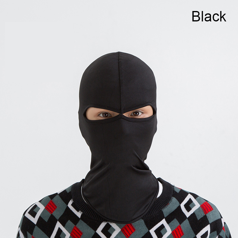 Balaklava Anti Angin, Masker S - Balaclava Ski Mask ulasan dan harga