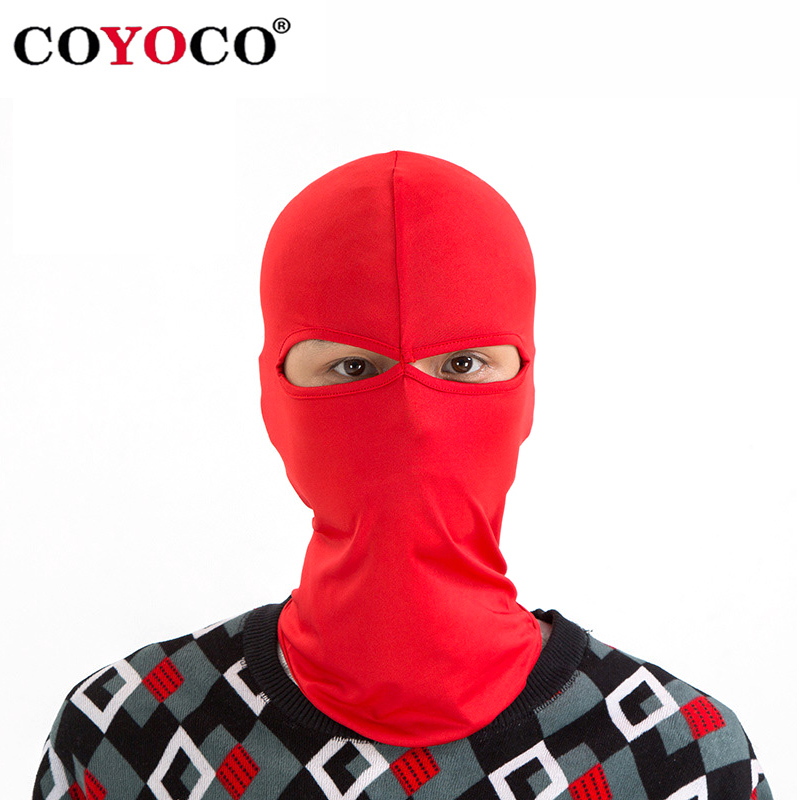 Balaklava Anti Angin, Masker S - Balaclava Ski Mask ulasan dan harga
